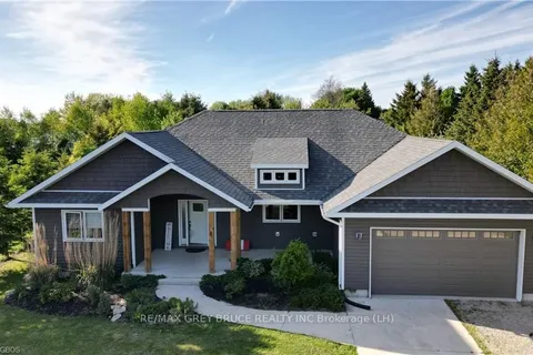 6 POINT VIEW Dr, Northern Bruce Peninsula, ON N0H 1W0