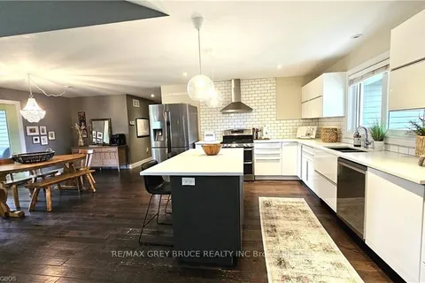 6 POINT VIEW Dr, Northern Bruce Peninsula, ON N0H 1W0