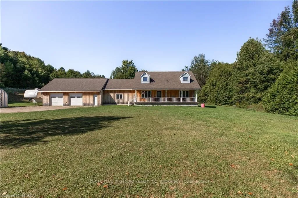 716774 WEST BACK Line, Chatsworth, ON N0H 1R0