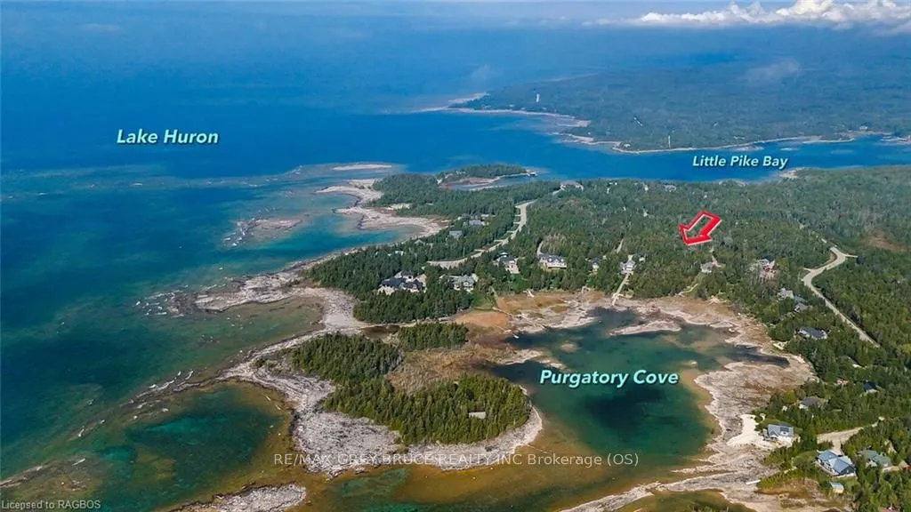 97 DEVILS GLEN Rd, Northern Bruce Peninsula, ON N0H 2T0