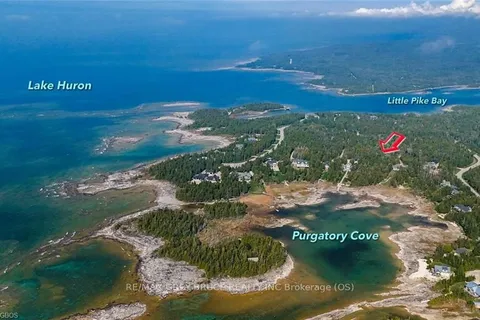 97 DEVILS GLEN Rd, Northern Bruce Peninsula, ON N0H 2T0