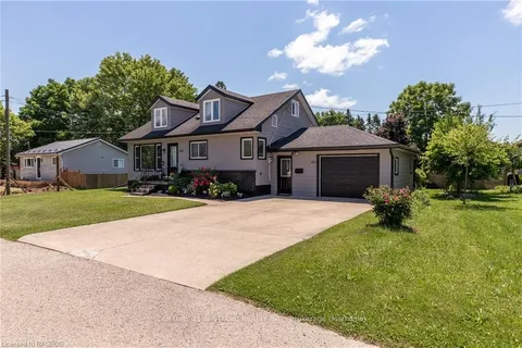 265 ELIZABETH St, West Grey, ON N0G 1R0