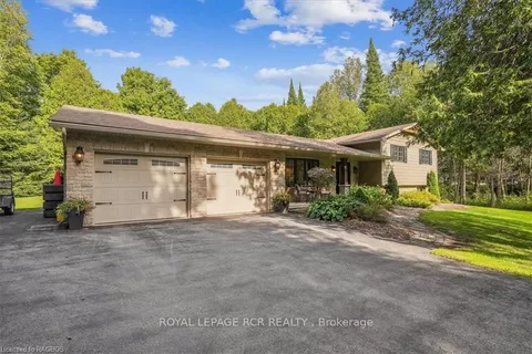 758169 GIRL GUIDE Rd, Georgian Bluffs, ON N4K 5N7