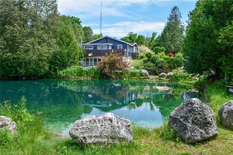 384701 CONCESSION 4 Rd, West Grey, ON N0C 1K0