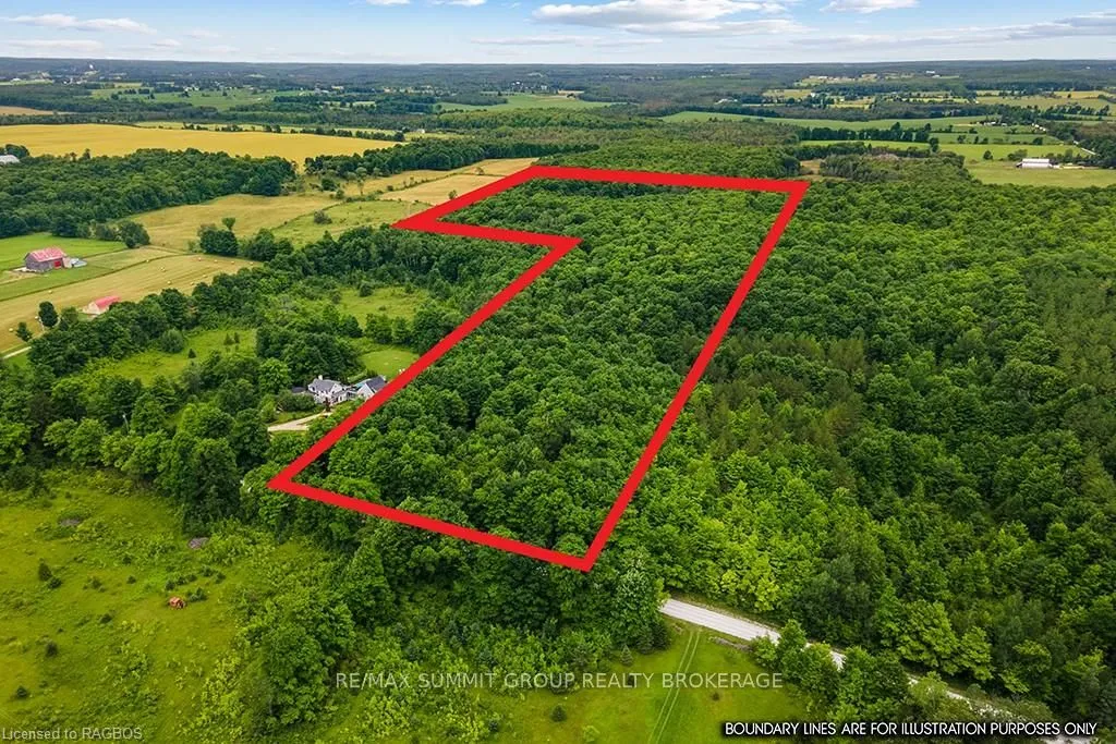 PT LT 6 9TH LINE, Grey Highlands, ON N0C 1H0