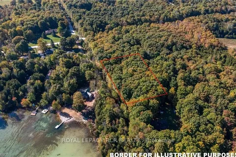 PT LT 2 HINDMAN Sdrd, Georgian Bluffs, ON N0H 2K0