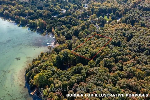 PT LT 2 HINDMAN Sdrd, Georgian Bluffs, ON N0H 2K0