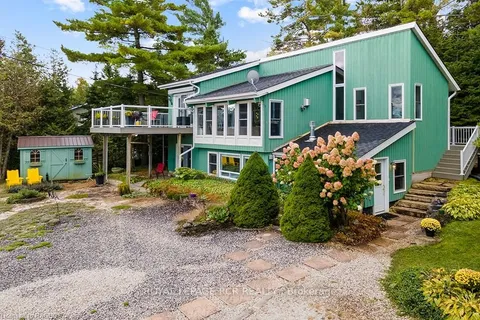177 ISTHMUS BAY Rd, Northern Bruce Peninsula, ON N0H 1W0