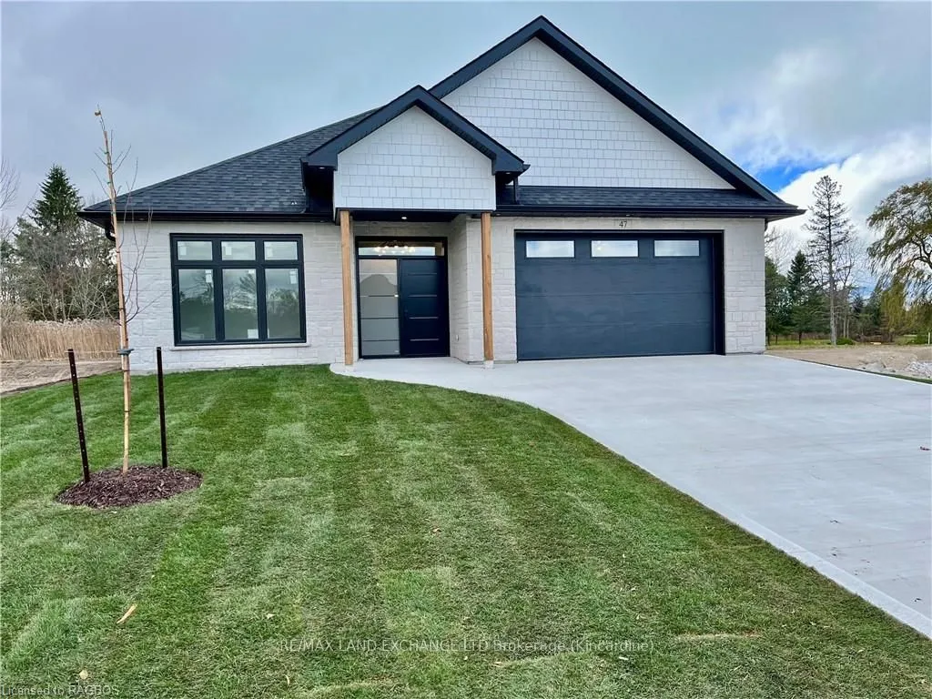 47 MERCEDES Cres, Kincardine, ON N2Z 1G8