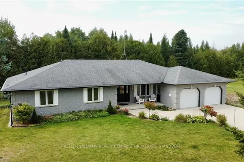 193416 30TH SIDEROAD NDR, West Grey, ON N4N 3B8