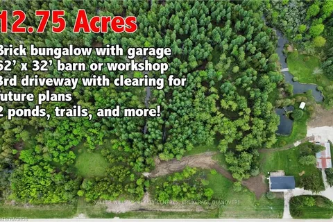 315338 HIGHWAY 6 N/A, Chatsworth, ON N0H 2V0