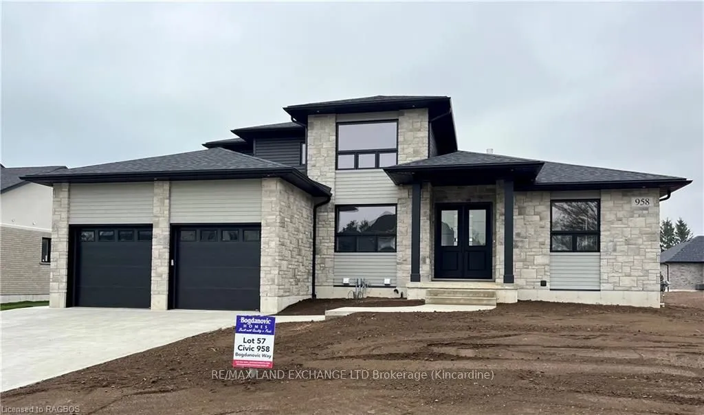 958 BOGDANOVIC Way, Huron-Kinloss, ON N2Z 0H4