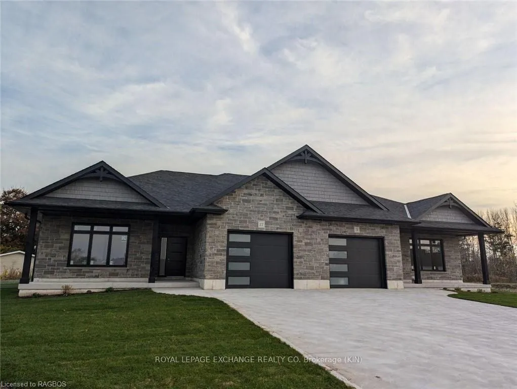 27 MERCEDES Cres, Kincardine, ON N2Z 1G8