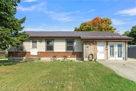 58 ALBERT St, Ashfield-Colborne-Wawanosh, ON N0M 1R0