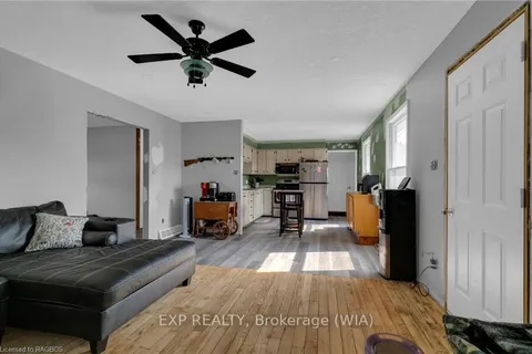 58 ALBERT St, Ashfield-Colborne-Wawanosh, ON N0M 1R0