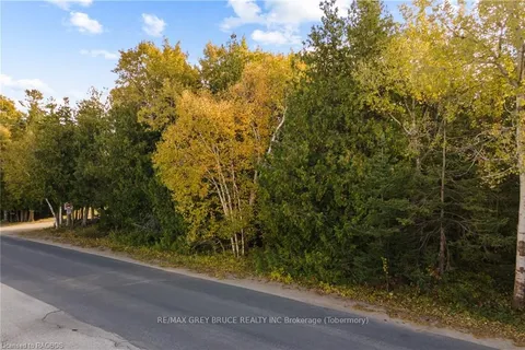 PT LT 4 NICHOLAS Street, Northern Bruce Peninsula, ON N0H 2R0