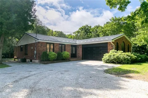 318743 GREY ROAD 1 Road, Georgian Bluffs, ON N4K 5N4