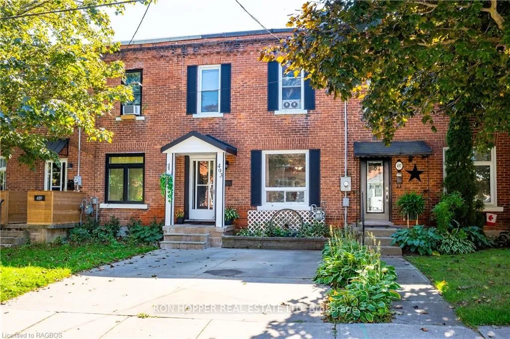 493 13TH Street, ON N4K 3W8