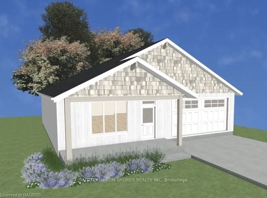 286 GROSVENOR Street, Saugeen Shores, ON N0H 2L0