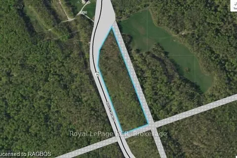 PT LT 6 BRUCE ROAD 9, Northern Bruce Peninsula, ON N0H 1W0