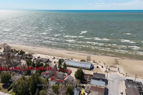 9 LAKESHORE Boulevard, South Bruce Peninsula, ON N0H 2G0