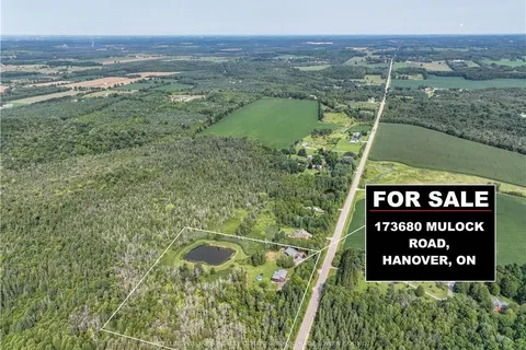 173680 MULOCK Road, West Grey, ON N4N 3B9