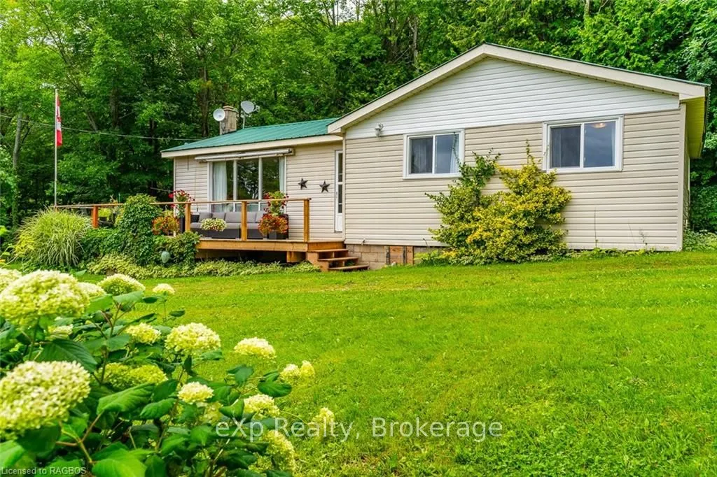 126 OLD MILL Rd, Georgian Bluffs, ON N0H 2T0