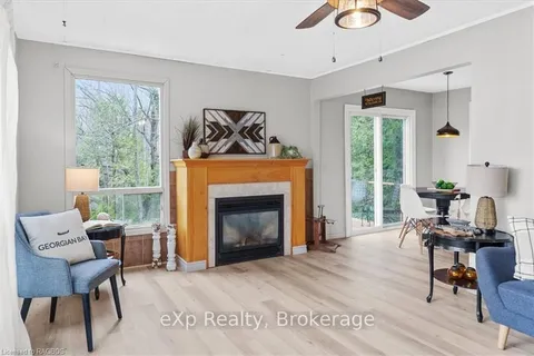 126 OLD MILL Rd, Georgian Bluffs, ON N0H 2T0