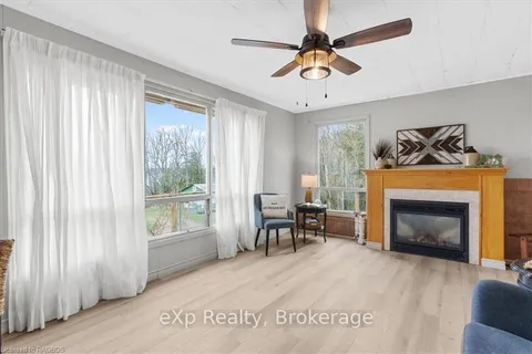 126 OLD MILL Rd, Georgian Bluffs, ON N0H 2T0