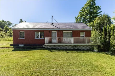 504452 GREY ROAD 12 N/A, West Grey, ON N0C 1H0