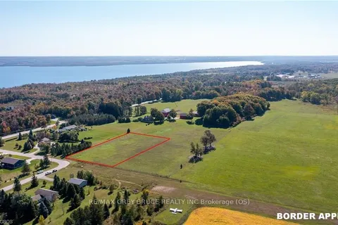 PT LT 26 GORDON OWEN Drive, Georgian Bluffs, ON N0H 1S0