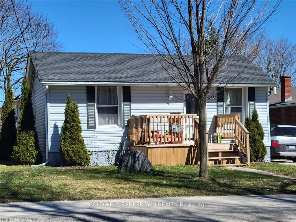 240 EGREMONT Street, ON N0G 2L2