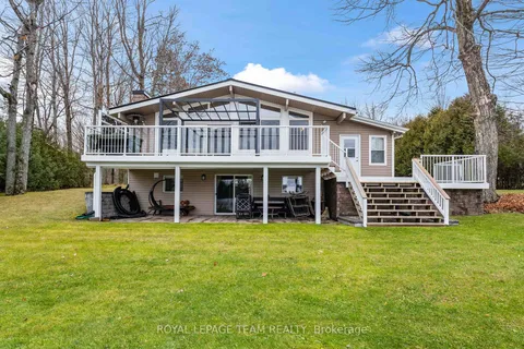 1410 Wagner Rd, Central Frontenac, ON K0H 2P0