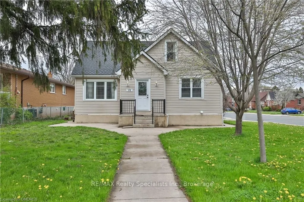172 SANATORIUM Rd, Hamilton, ON L9C 1Z5