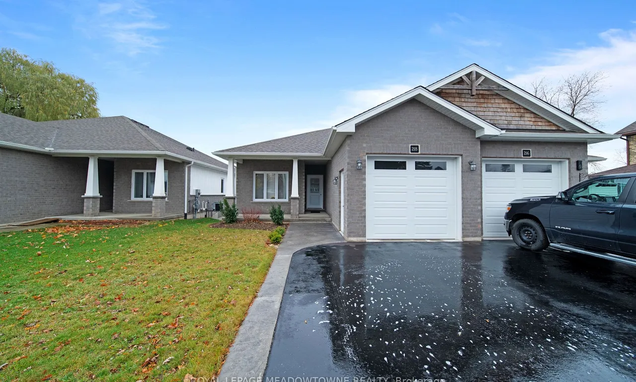 218 Elora St, Minto, ON N0G 1Z0