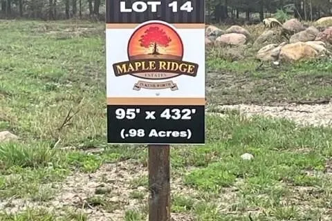 109 PAULA Cres, Wellington North, ON N0G 2E0