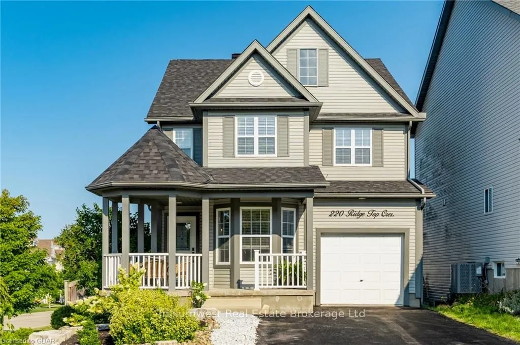 220 RIDGE TOP Cres, Guelph/Eramosa, ON N0B 2K0