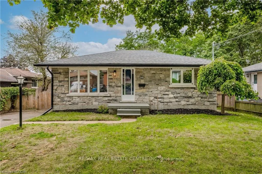 142 RENFIELD St, Guelph, ON N1E 4B2