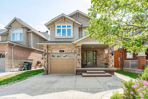 67 REVELL Dr, Guelph, ON N1G 0B1