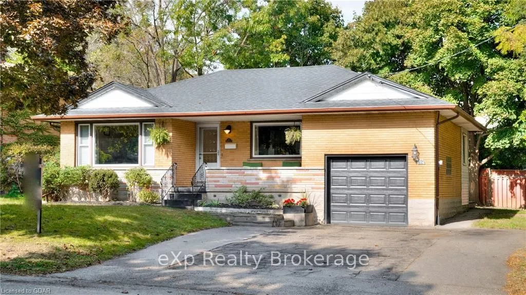 42 ACACIA St, Kitchener, ON N2G 3B2