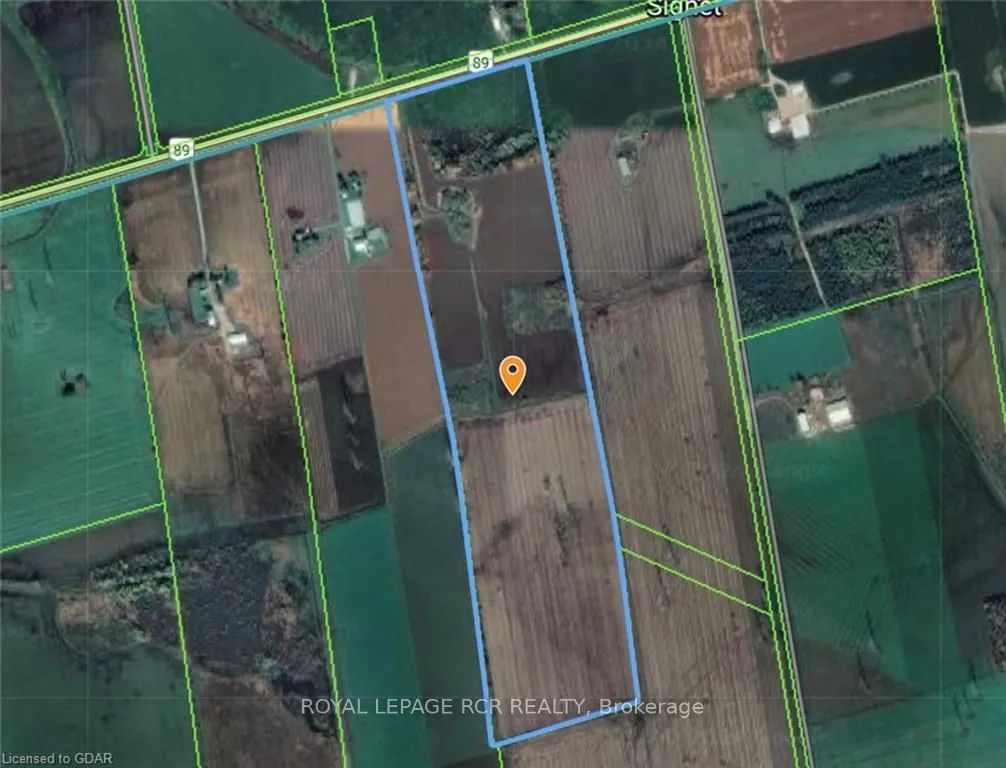 8621 HWY 89, Wellington North, ON N0G 1N0