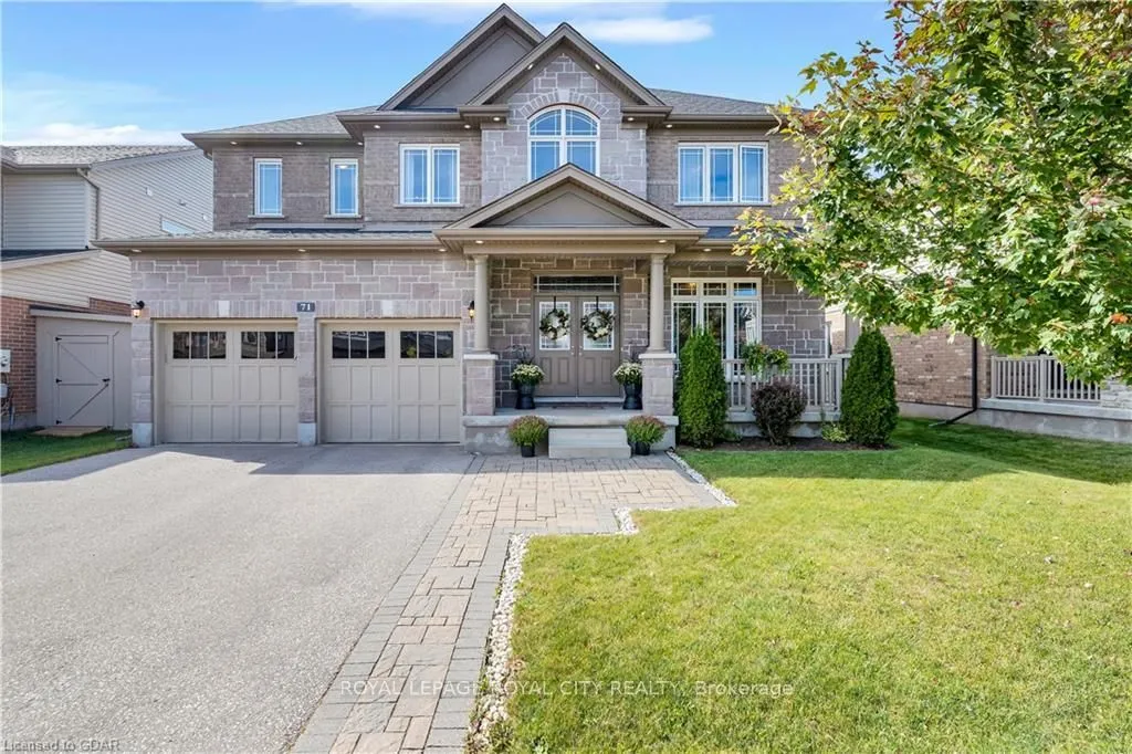 71 RILEY Cres, Centre Wellington, ON N1M 0B9