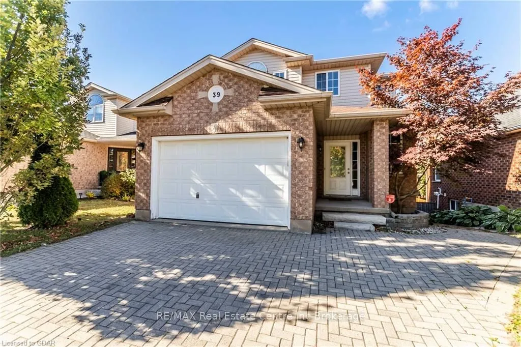 39 MOFFATT Lane, Guelph, ON N1G 5E8