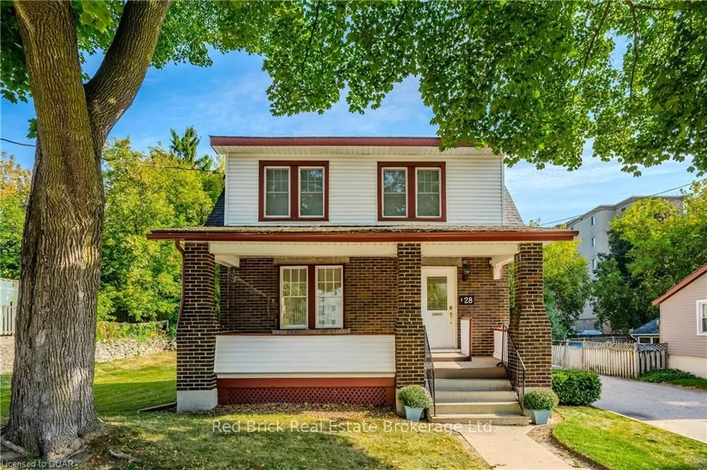 28 ROLAND St, Guelph, ON N1H 5Z5