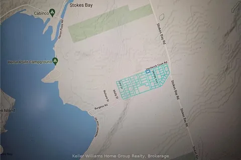 35 HARDWICK COVE Rd, Northern Bruce Peninsula, ON N0H 1W0