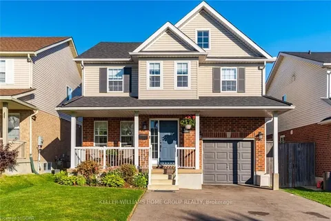 40 PETTITT Dr, Guelph, ON N1E 0A7