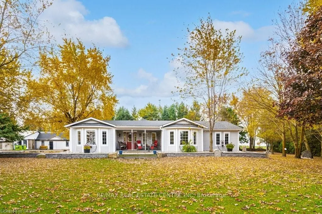 7416 THIRD LINE, Wellington North, ON N0G 1A0