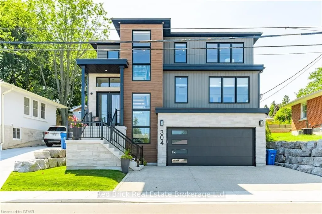 304 KATHLEEN St, Guelph, ON N1H 4Y8