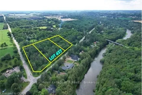LOT 437 SOUTH RIVER Rd, Centre Wellington, ON N0B 1S0