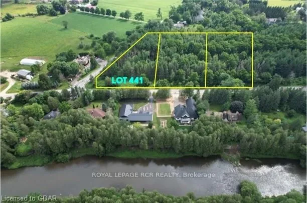 LOT 441 SOUTH RIVER Rd, Centre Wellington, ON N0B 1S0